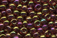 11-301 D/Topaz Rainbow Gold Luster